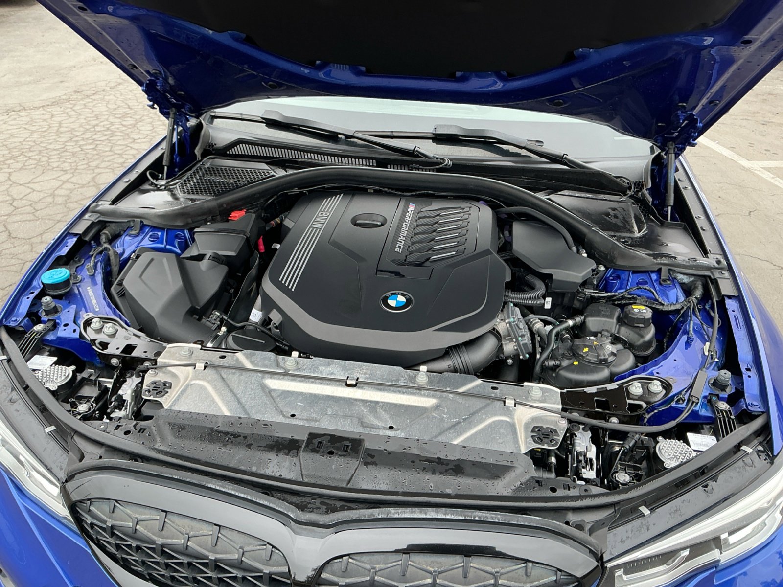 Used 2021 BMW M340i w/ Driving Assistance Package RWD image 22