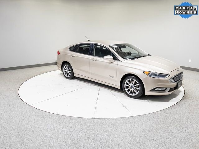 Used 2017 Ford Fusion Energi SE FWD image 28