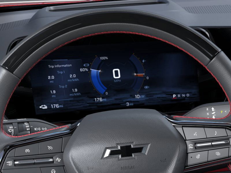 New 2026 Chevrolet Blazer EV SS image 31