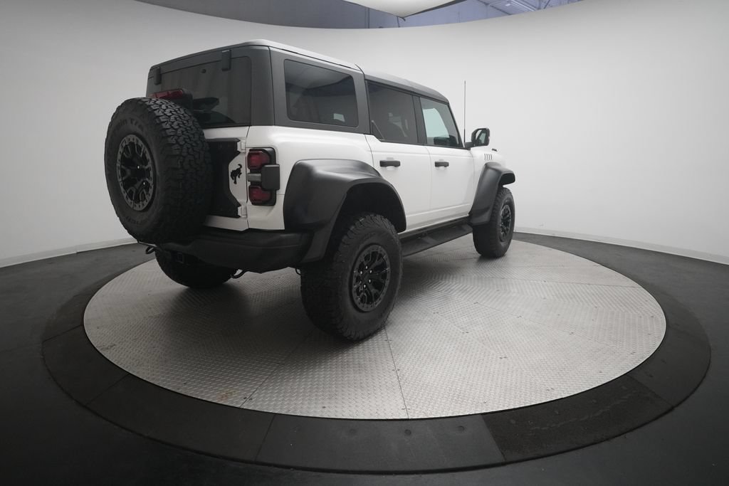 Used 2023 Ford Bronco Raptor AWD/4WD image 34