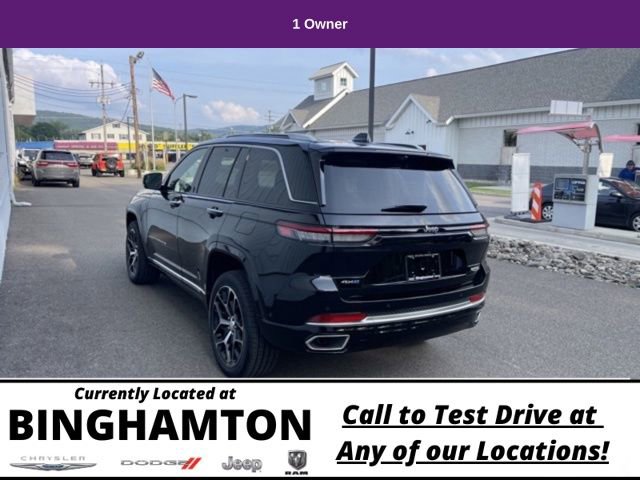 Used 2022 Jeep Grand Cherokee Summit image 5