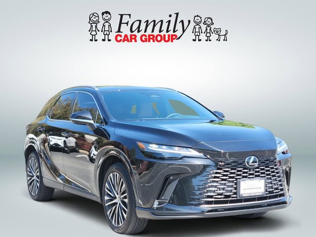 Used 2026 Lexus RX 350 w/ Convenience Package image 2