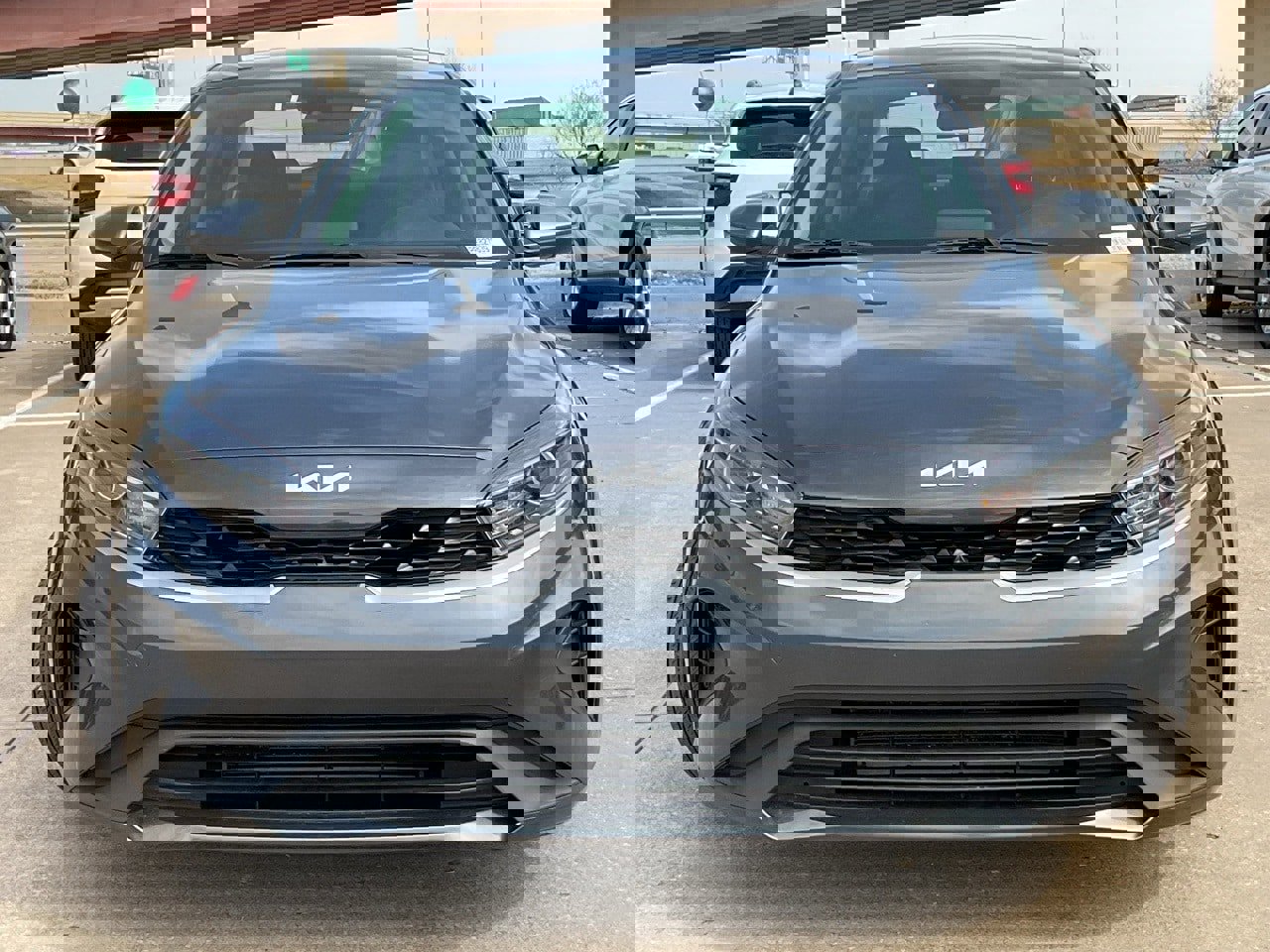 Used 2024 Kia Forte LXS w/ LXS Technology Package image 3