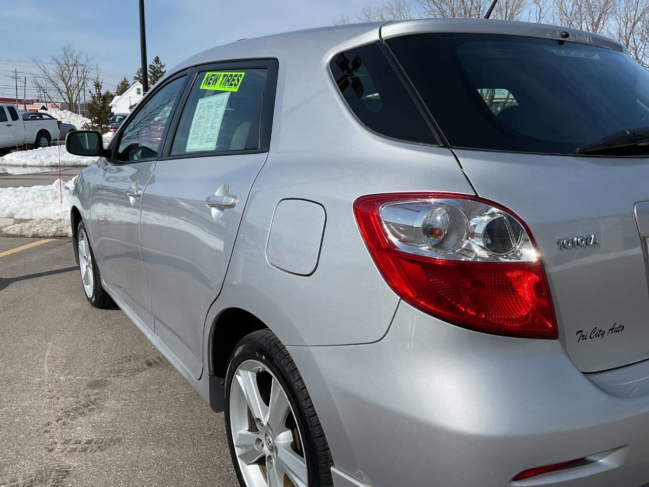 Used 2009 Toyota Matrix S image 5