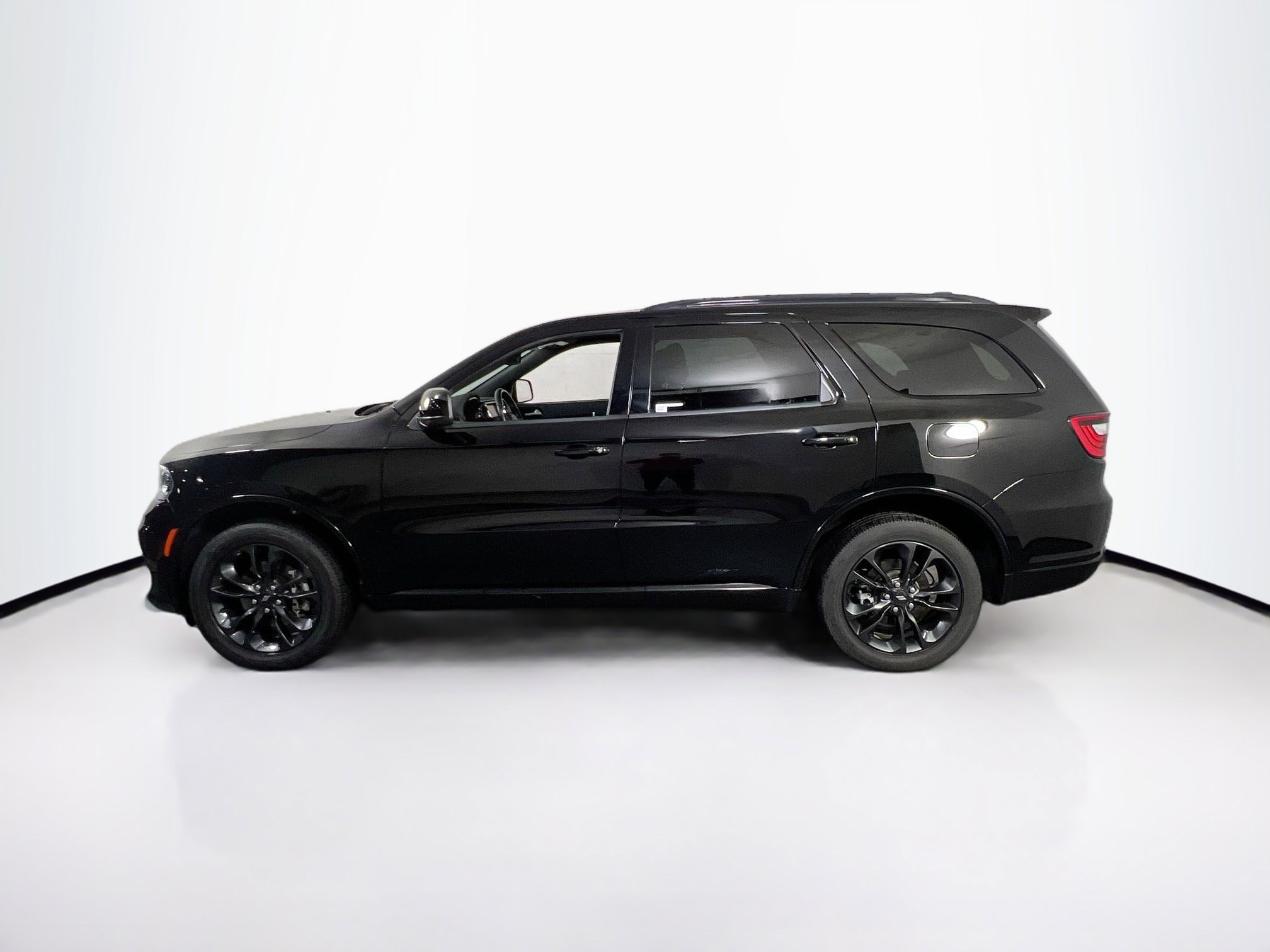 Used 2023 Dodge Durango SXT Launch Edition w/ SXT Blacktop Group image 8