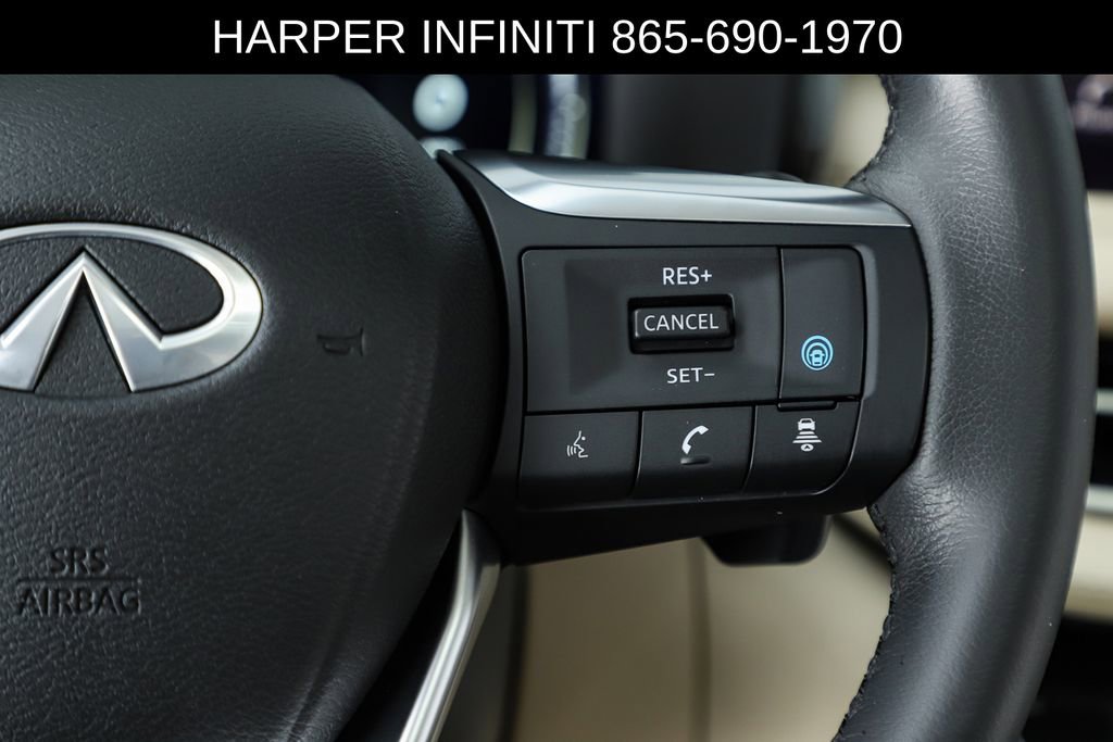 Used 2022 INFINITI QX60 Luxe w/ Cargo Package FWD image 60