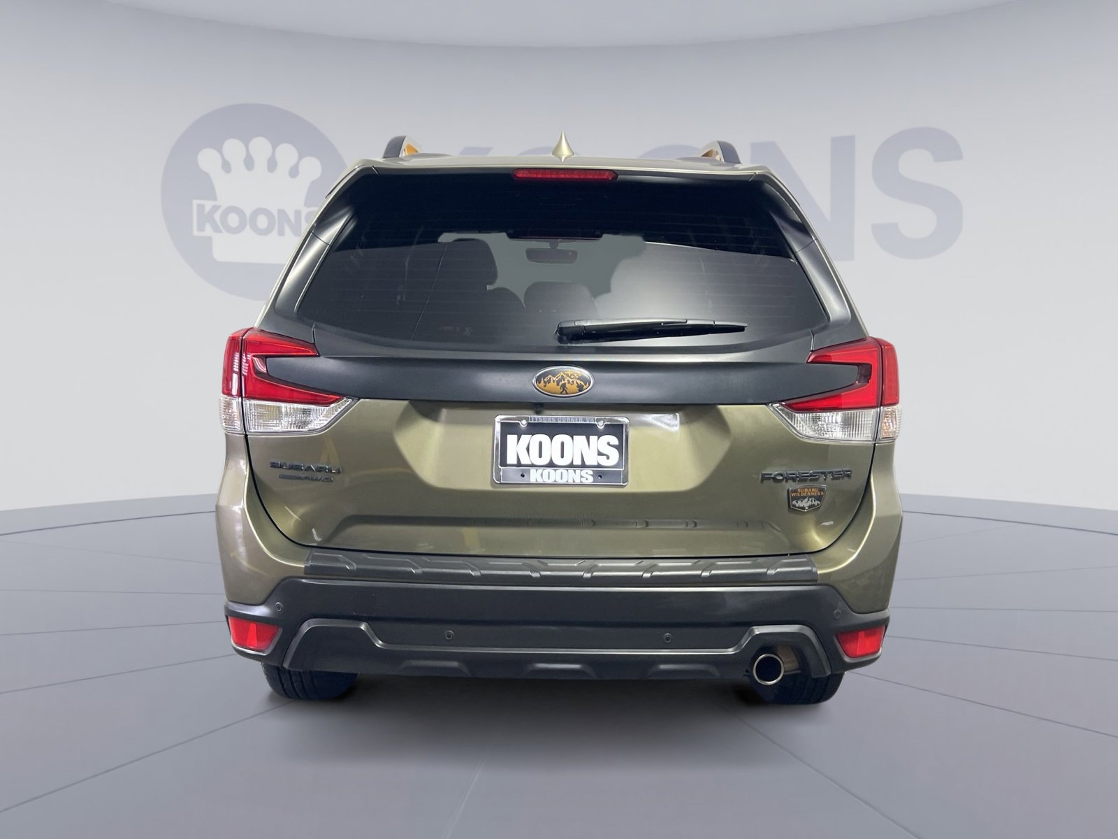 Used 2022 Subaru Forester Wilderness image 5