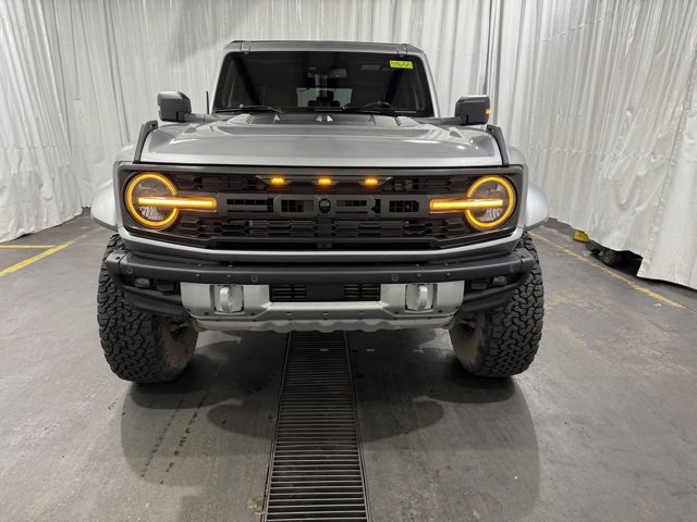 Used 2024 Ford Bronco Raptor w/ Interior Carbon Fiber Pack 6 image 7