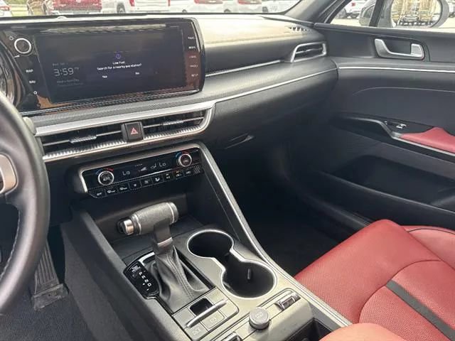 Certified 2024 Kia K5 GT-Line w/ GT-Line Premium Package FWD image 11