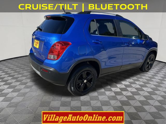 Used 2015 Chevrolet Trax LT w/ LT Plus Package AWD/4WD image 4