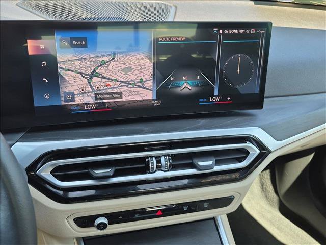Certified 2023 BMW 330i Sedan w/ Premium Package RWD image 14