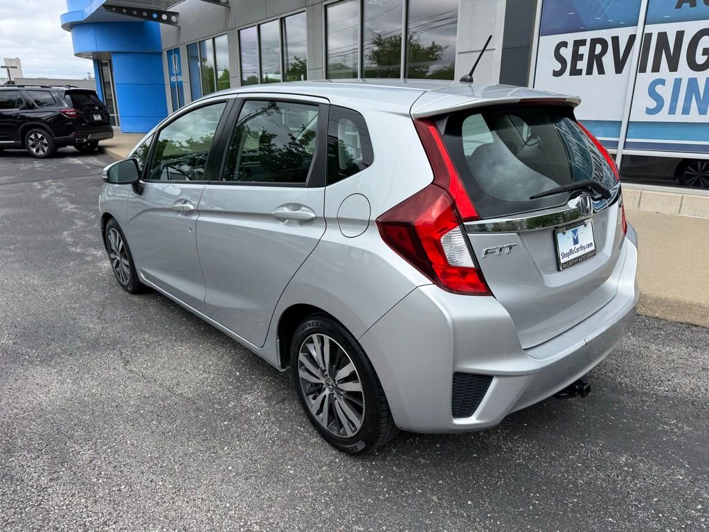 Used 2015 Honda Fit EX image 14