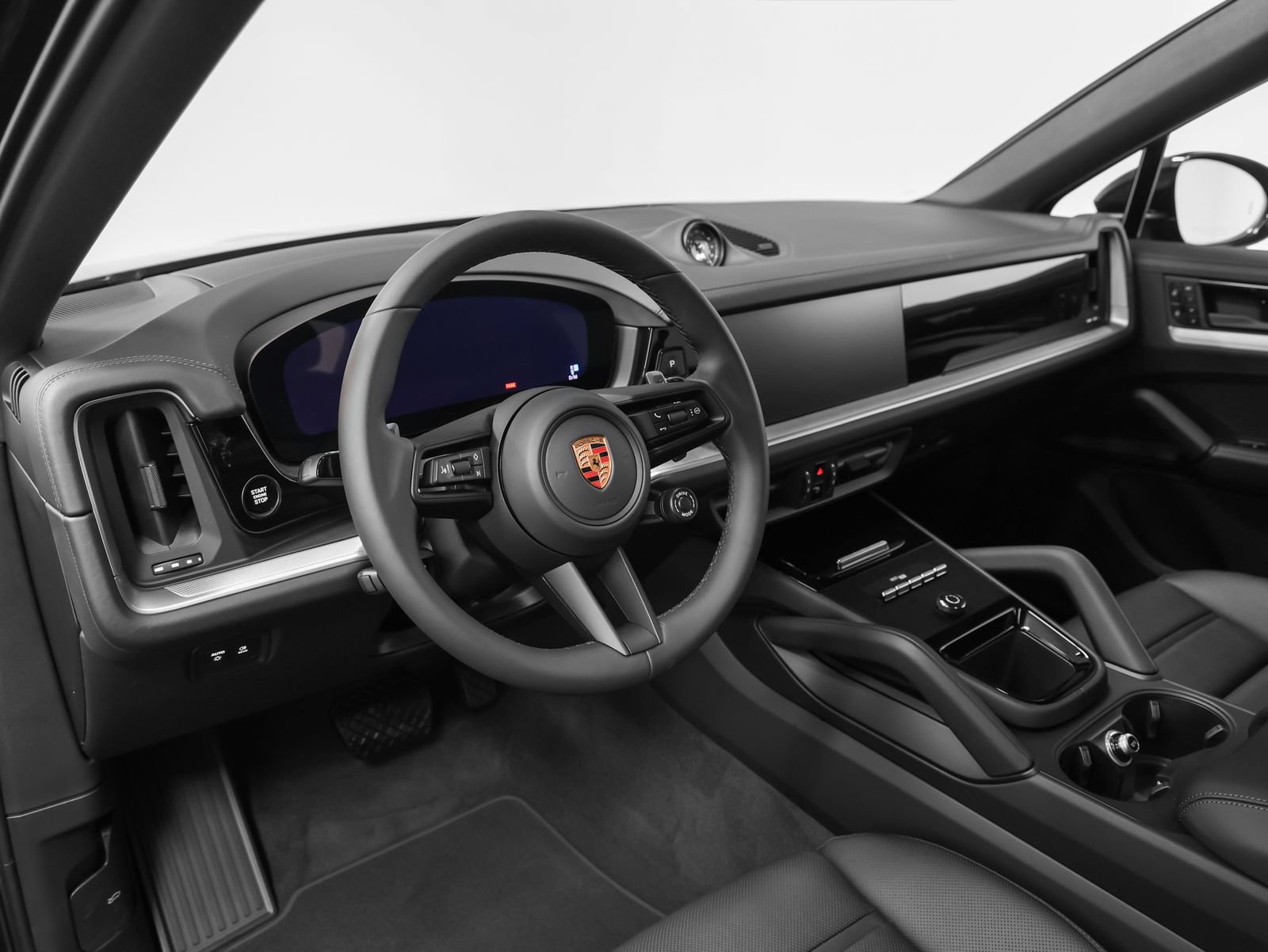 New 2026 Porsche Cayenne Coupe AWD/4WD image 51