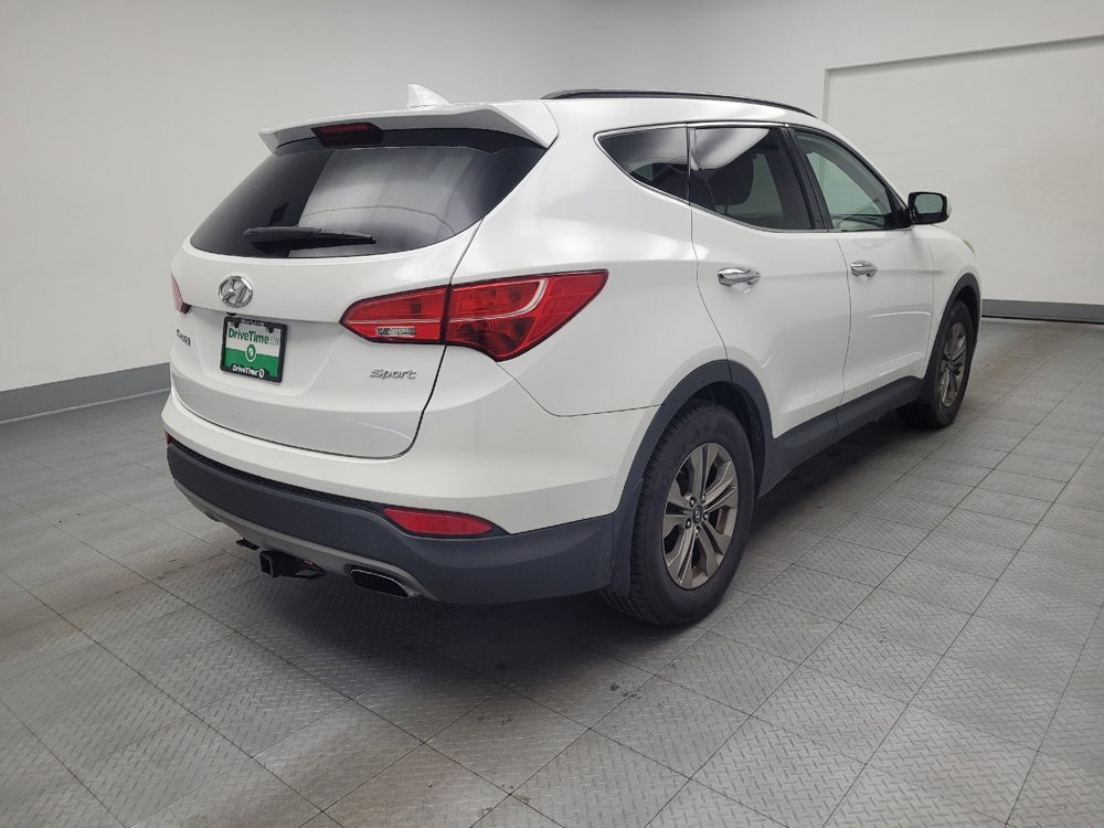 Used 2016 Hyundai Santa Fe Sport w/ Option Group 02 FWD image 9