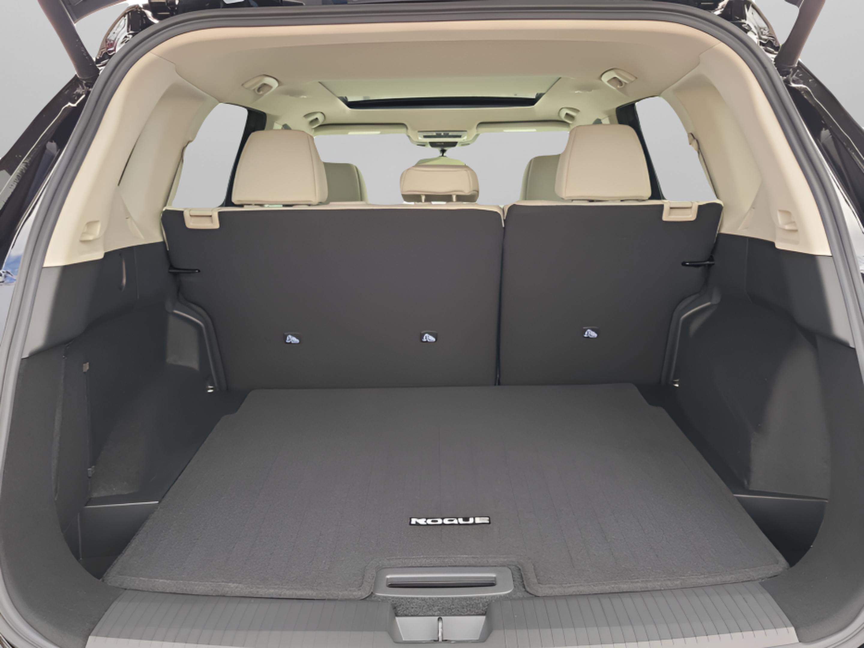 New 2026 Nissan Rogue SV FWD image 35