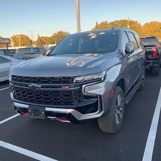 Certified 2022 Chevrolet Tahoe Z71 w/ Luxury Package