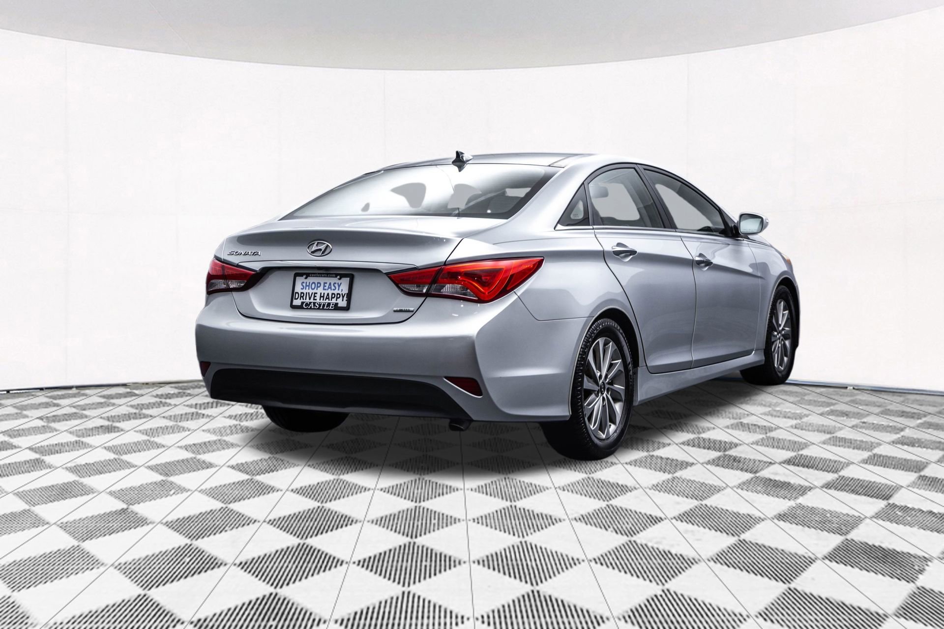 Used 2014 Hyundai Sonata Limited w/ Technology Package 05 image 12
