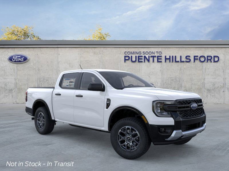 New 2025 Ford Ranger XLT image 7