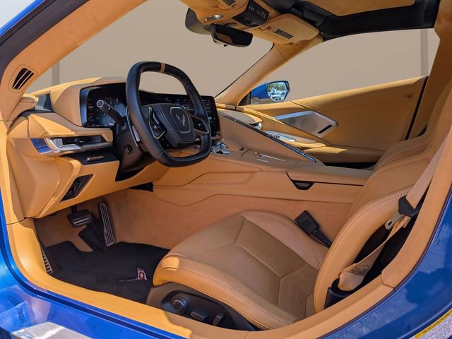 Used 2022 Chevrolet Corvette Stingray Premium Cpe w/ Z51 Performance Package image 15