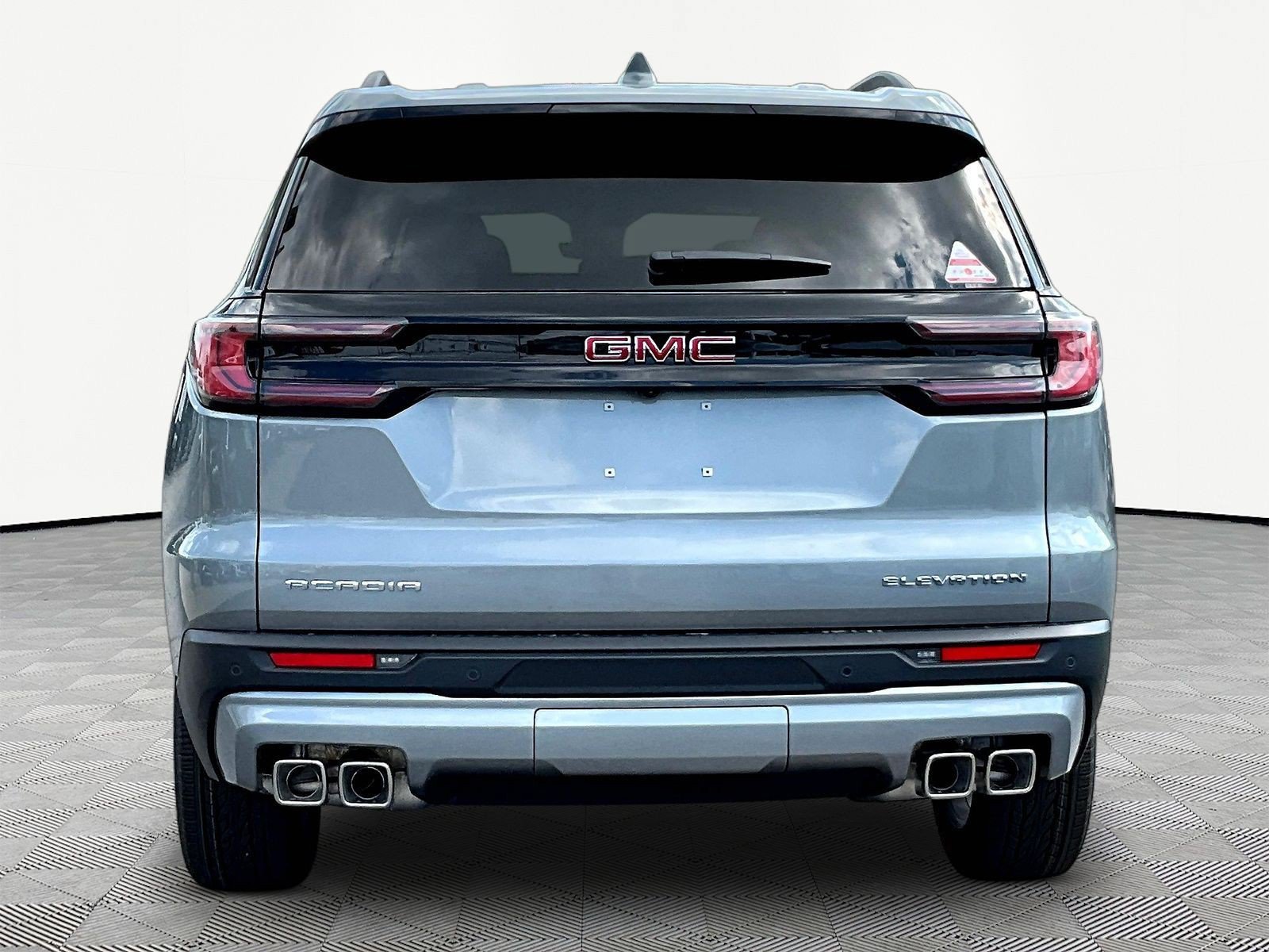 New 2026 GMC Acadia Elevation w/ Elevation Premium Package FWD image 5