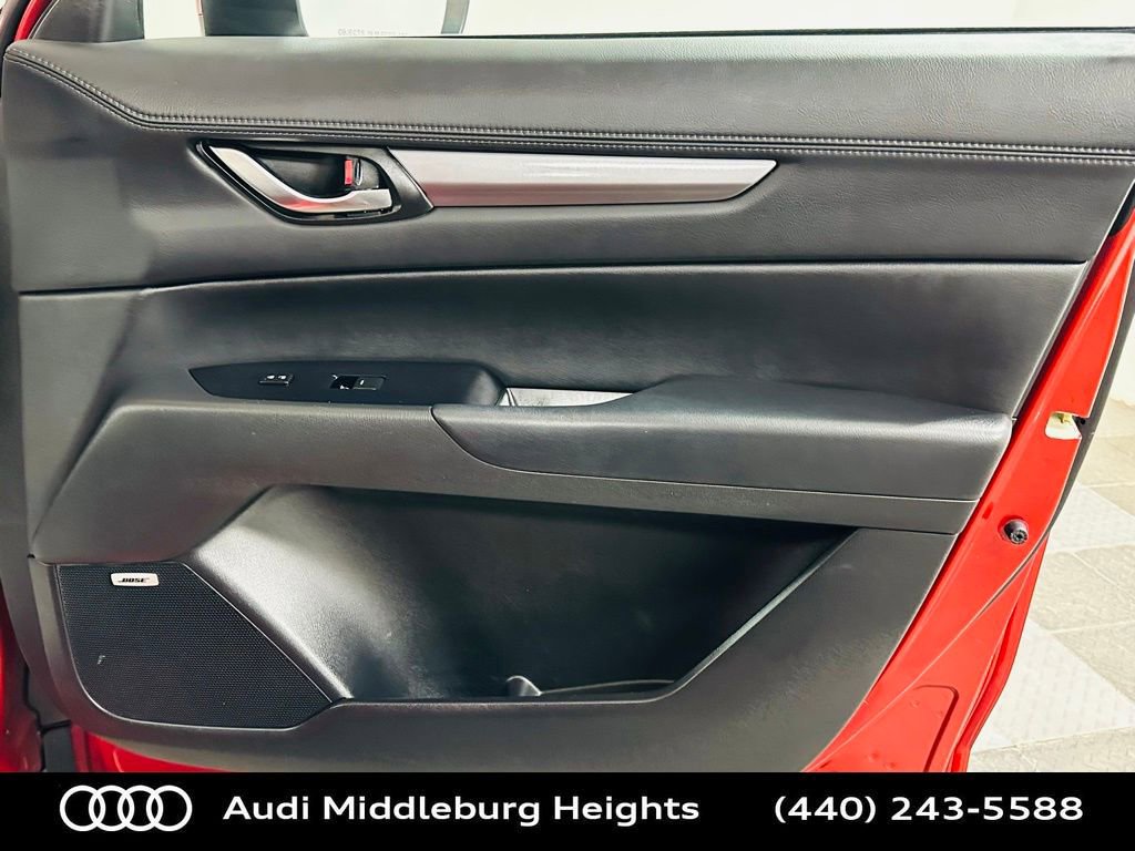 Used 2019 MAZDA CX-5 Touring image 29