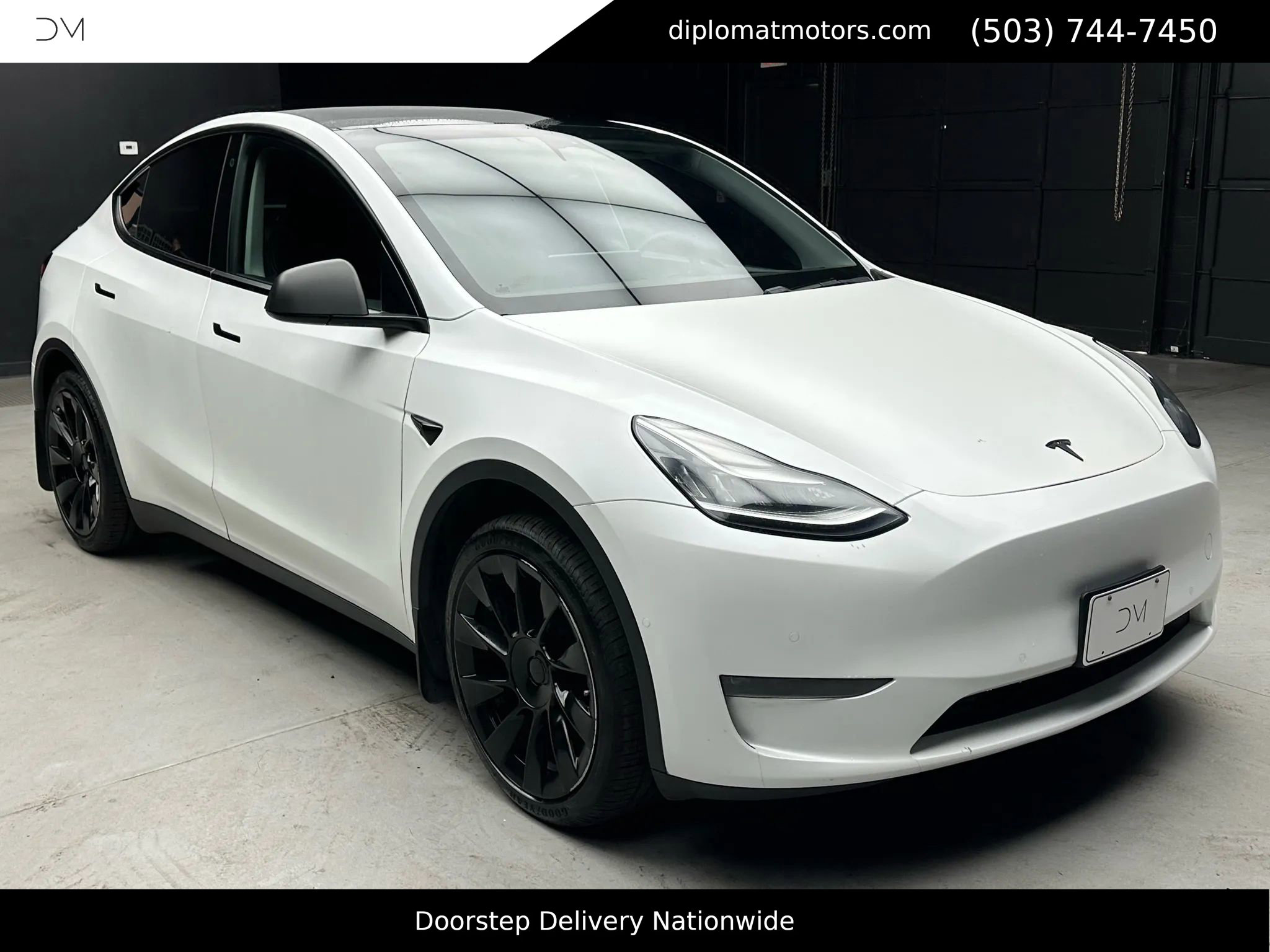 Used 2020 Tesla Model Y Performance image 8