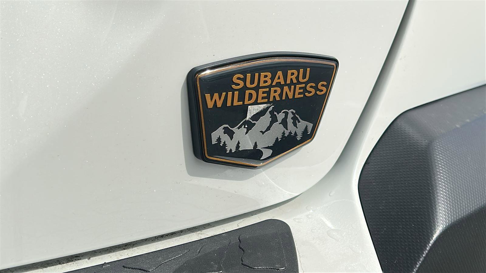 Certified 2025 Subaru Crosstrek 2.5i Wilderness AWD/4WD image 9