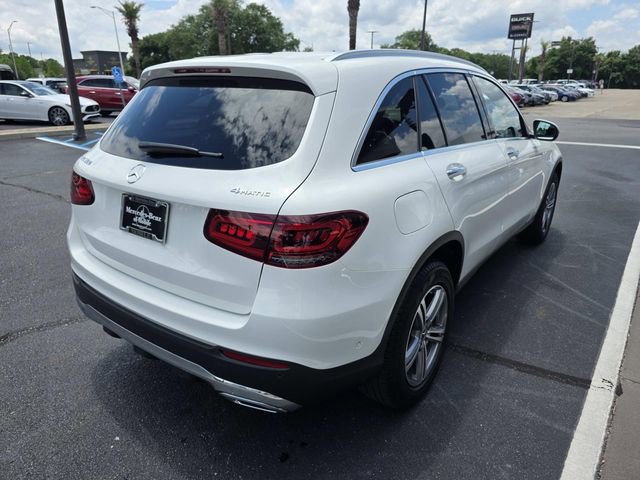 Used 2022 Mercedes-Benz GLC 300 4MATIC w/ Driver Assistance Package image 6
