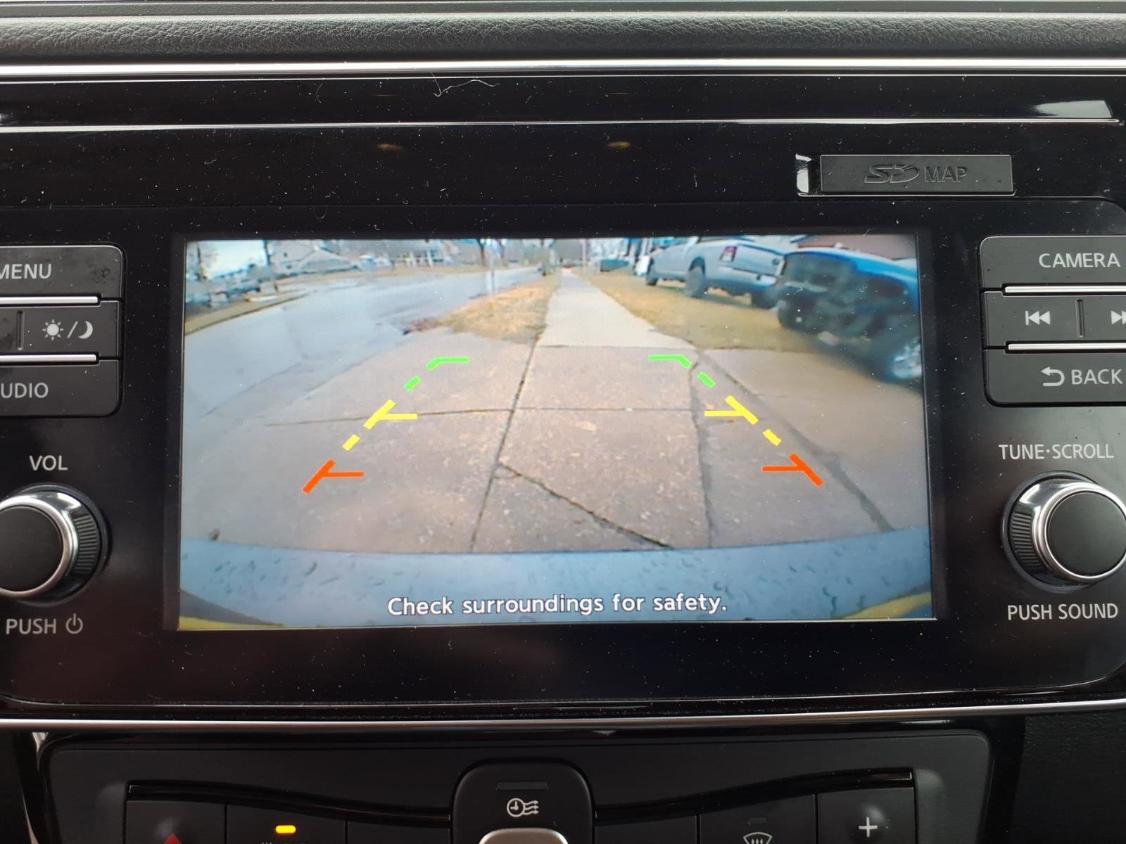 Used 2019 Nissan Leaf SV w/ SV Technology Package image 15