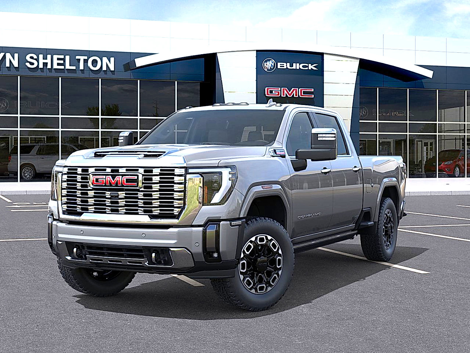 New 2026 GMC Sierra 2500 Denali w/ Denali Reserve Package image 6