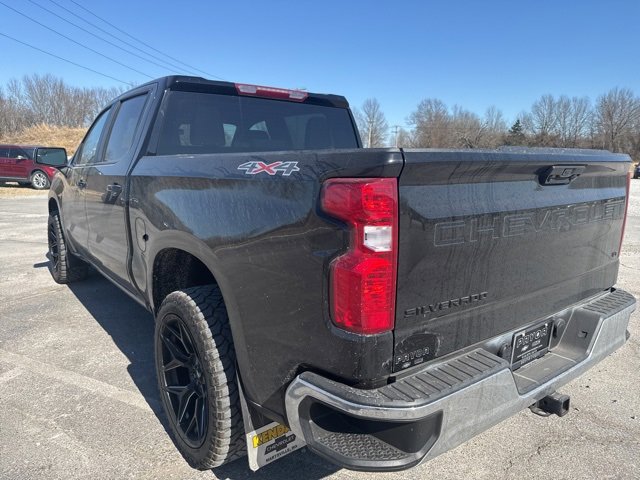 Used 2023 Chevrolet Silverado 1500 LT w/ Protection Package image 4
