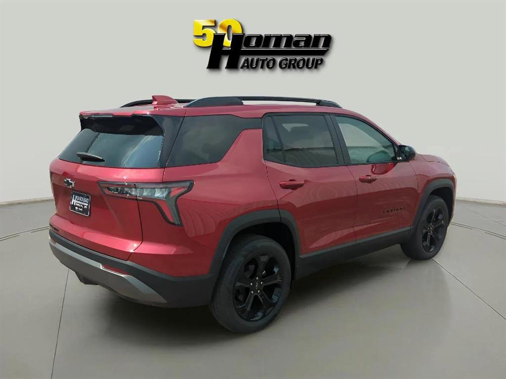 New 2026 Chevrolet Equinox LT w/ Convenience Package II image 5