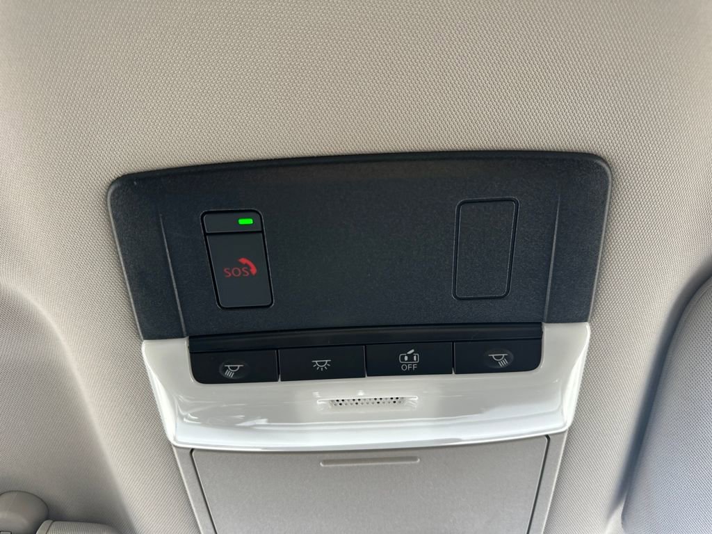 New 2026 Nissan Pathfinder SV image 31