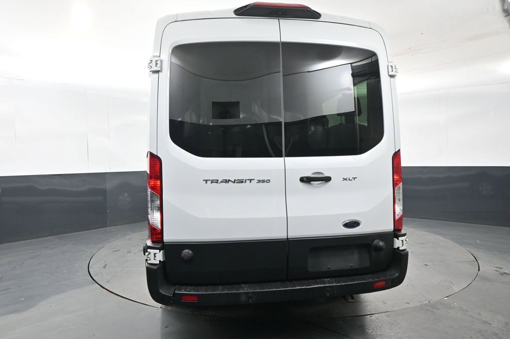Used 2019 Ford Transit 350 XLT image 4