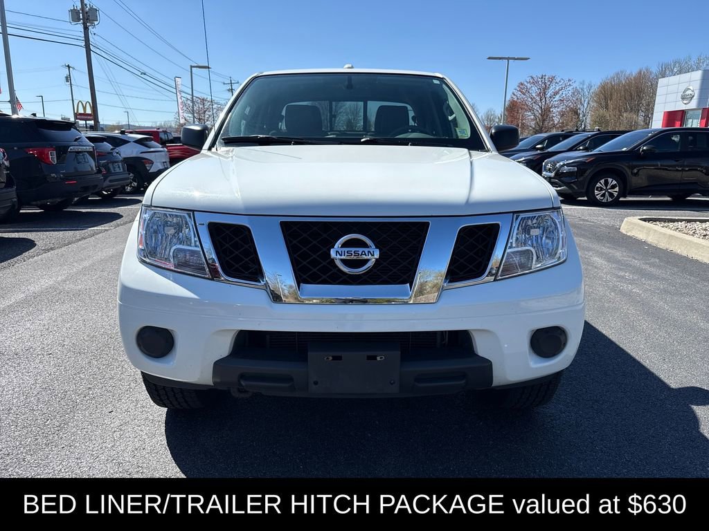 Used 2016 Nissan Frontier SV AWD/4WD image 3