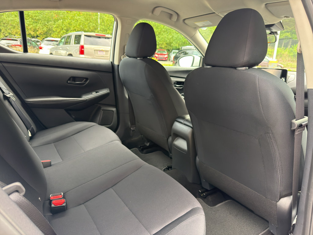 Certified 2025 Nissan Sentra S FWD image 17