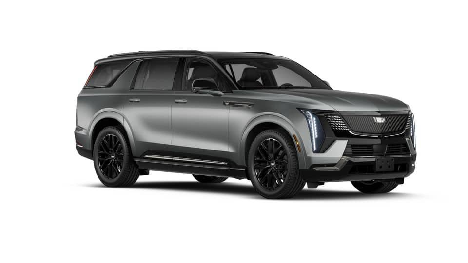 New 2026 Cadillac Escalade IQL Sport 1 w/ LPO, ONYX Package AWD/4WD image 62