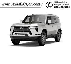 New 2026 Lexus GX 550 AWD/4WD image 1