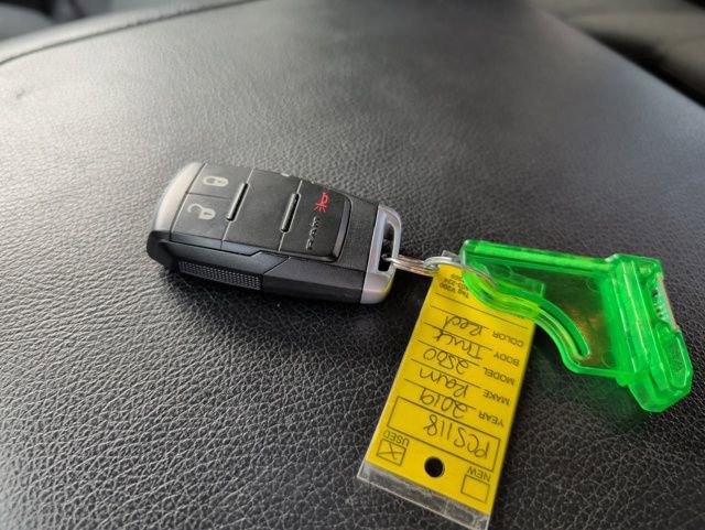 Used 2019 RAM 2500 Tradesman image 30