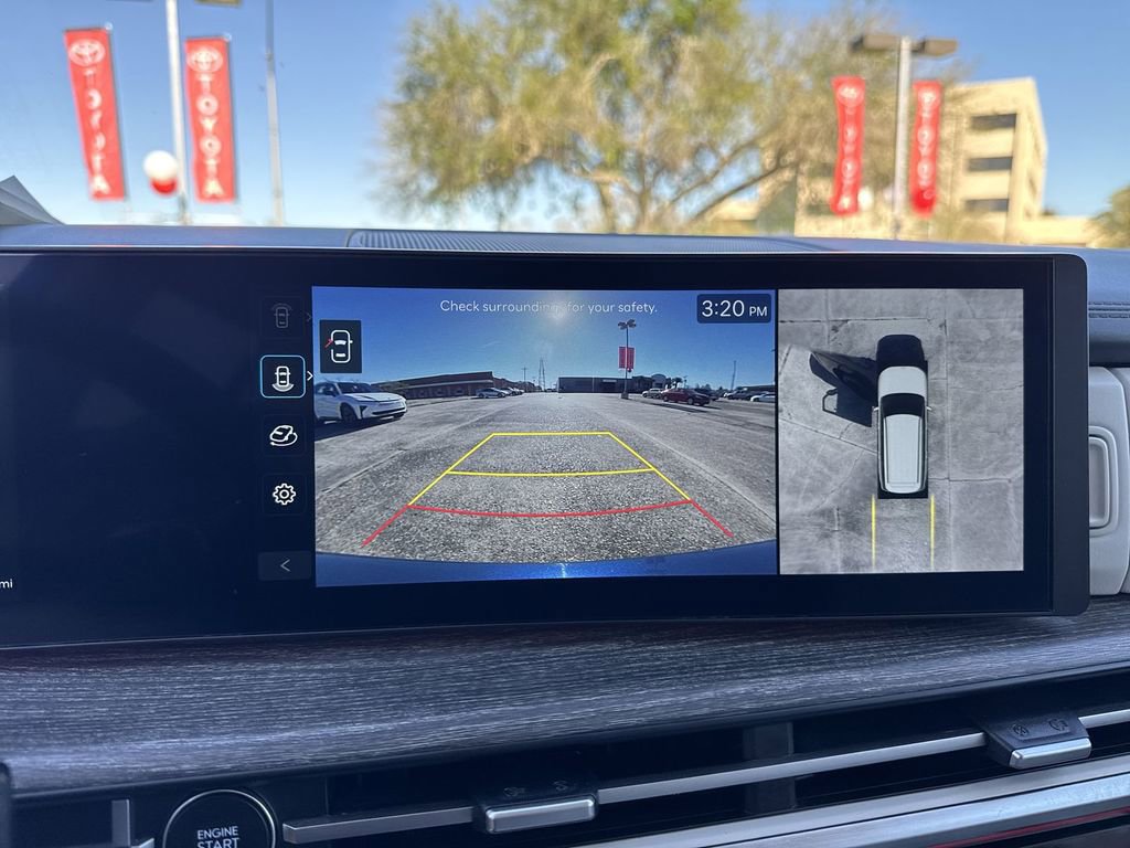 Used 2025 Hyundai Santa Fe Calligraphy image 28