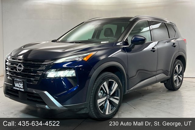 Used 2026 Nissan Rogue SL