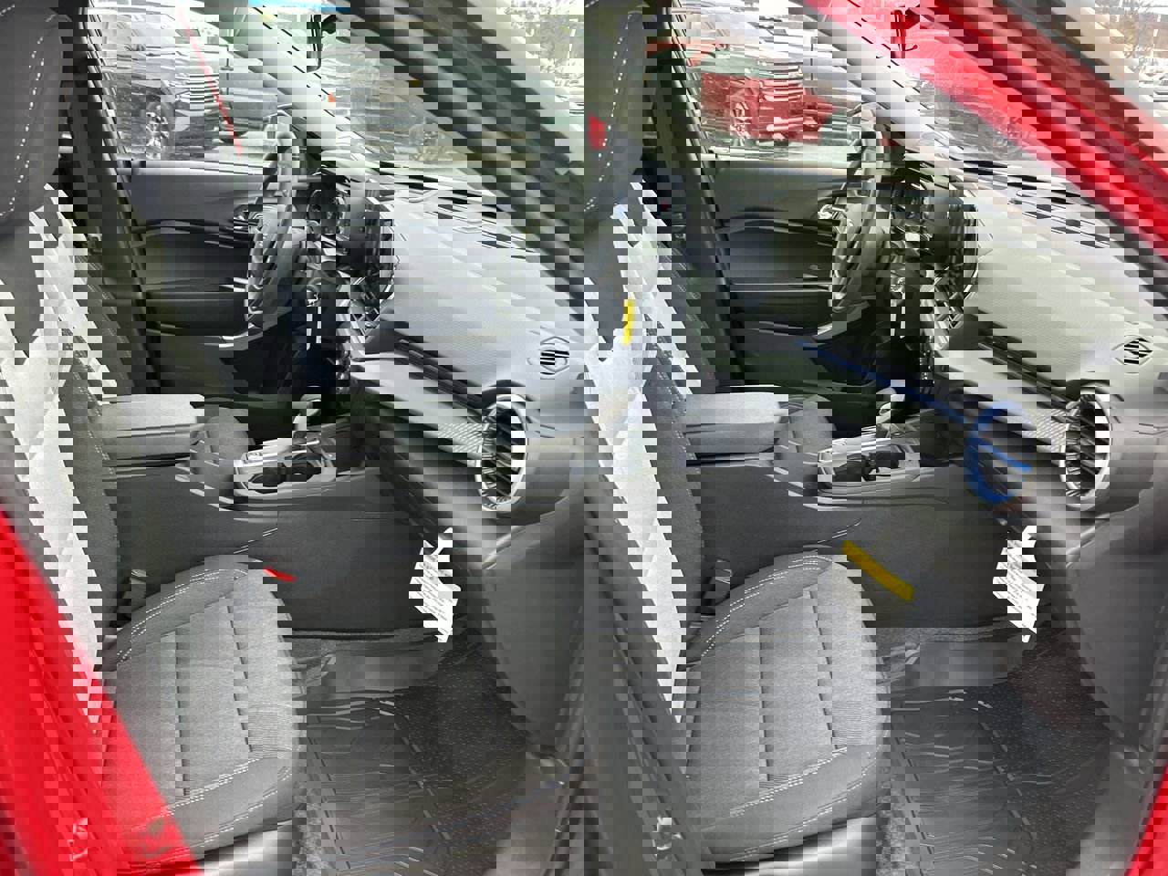 New 2026 Chevrolet Trax LS w/ LS Convenience Package image 12