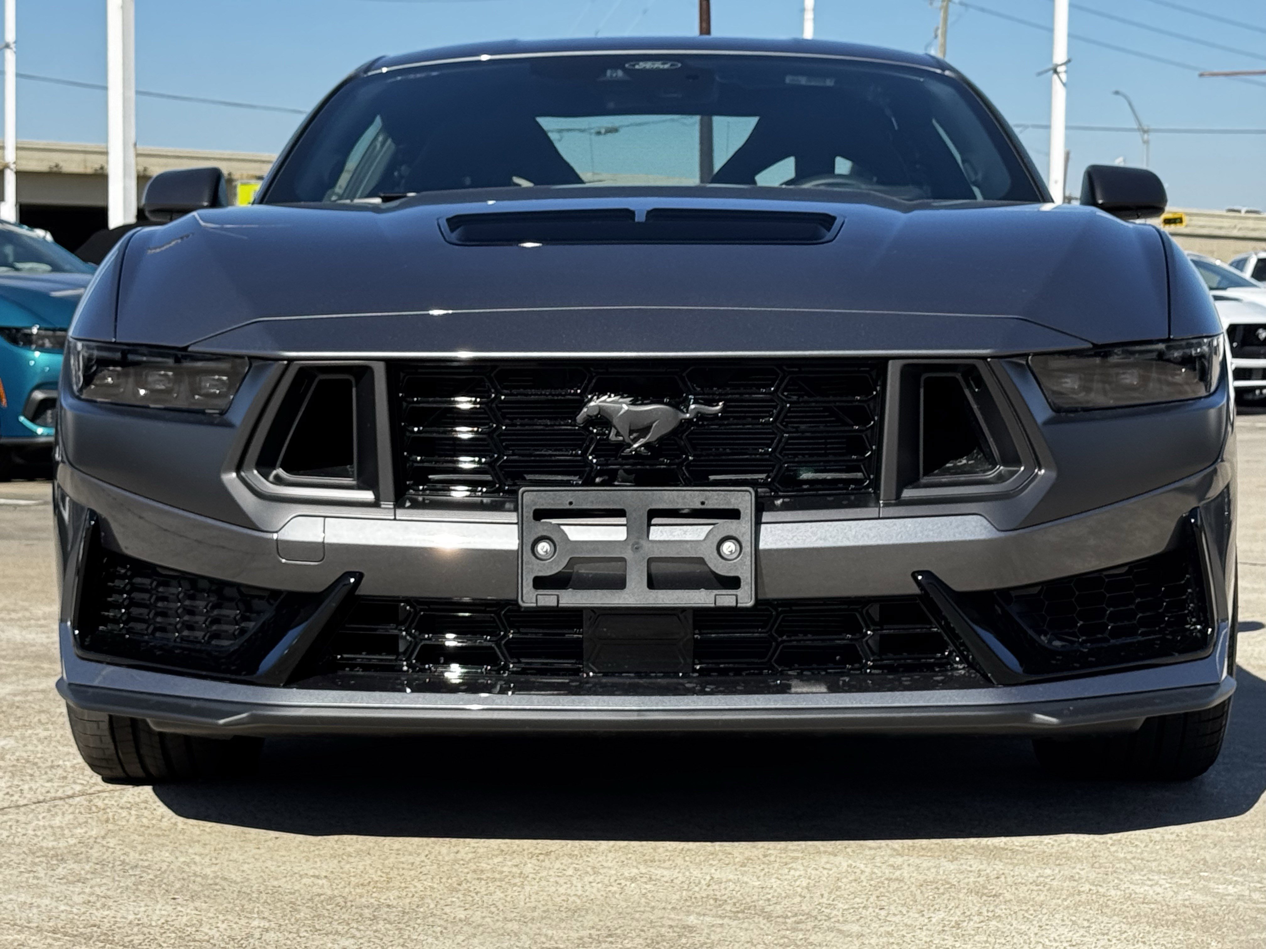 New 2026 Ford Mustang Dark Horse image 5