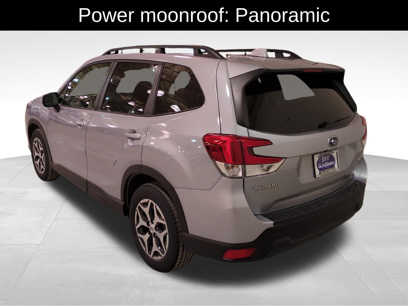 Used 2023 Subaru Forester Premium image 5