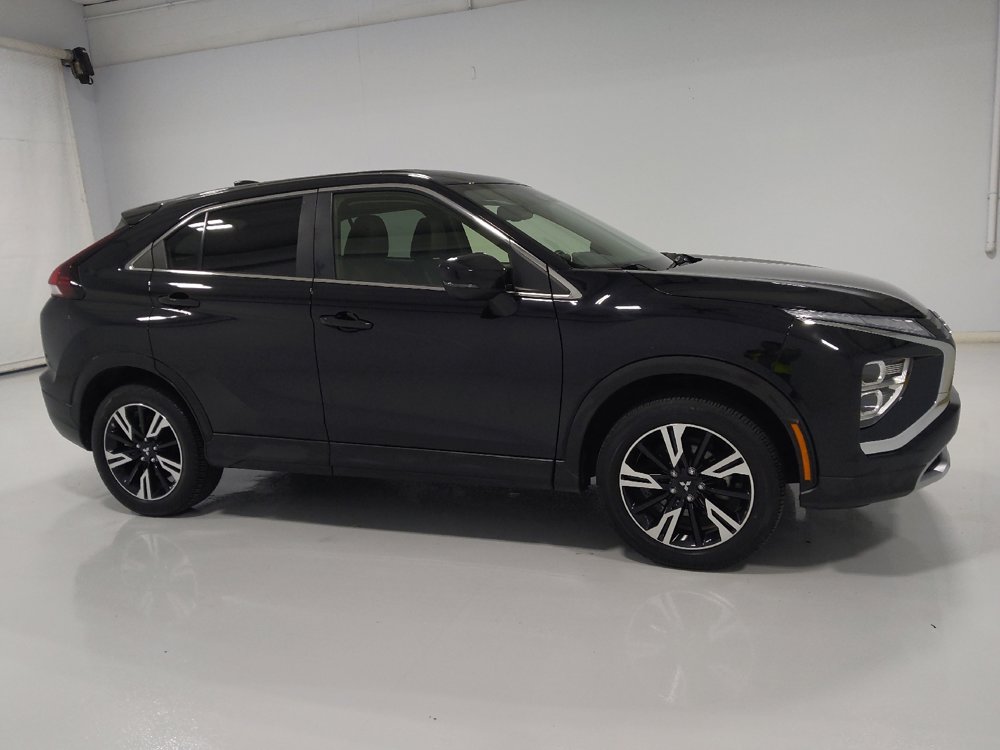 Used 2023 Mitsubishi Eclipse Cross SE image 11