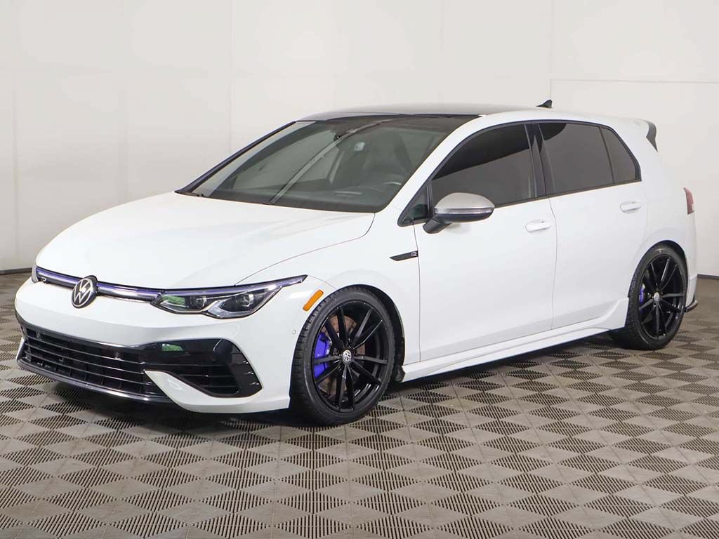 Used 2022 Volkswagen Golf R AWD/4WD image 12