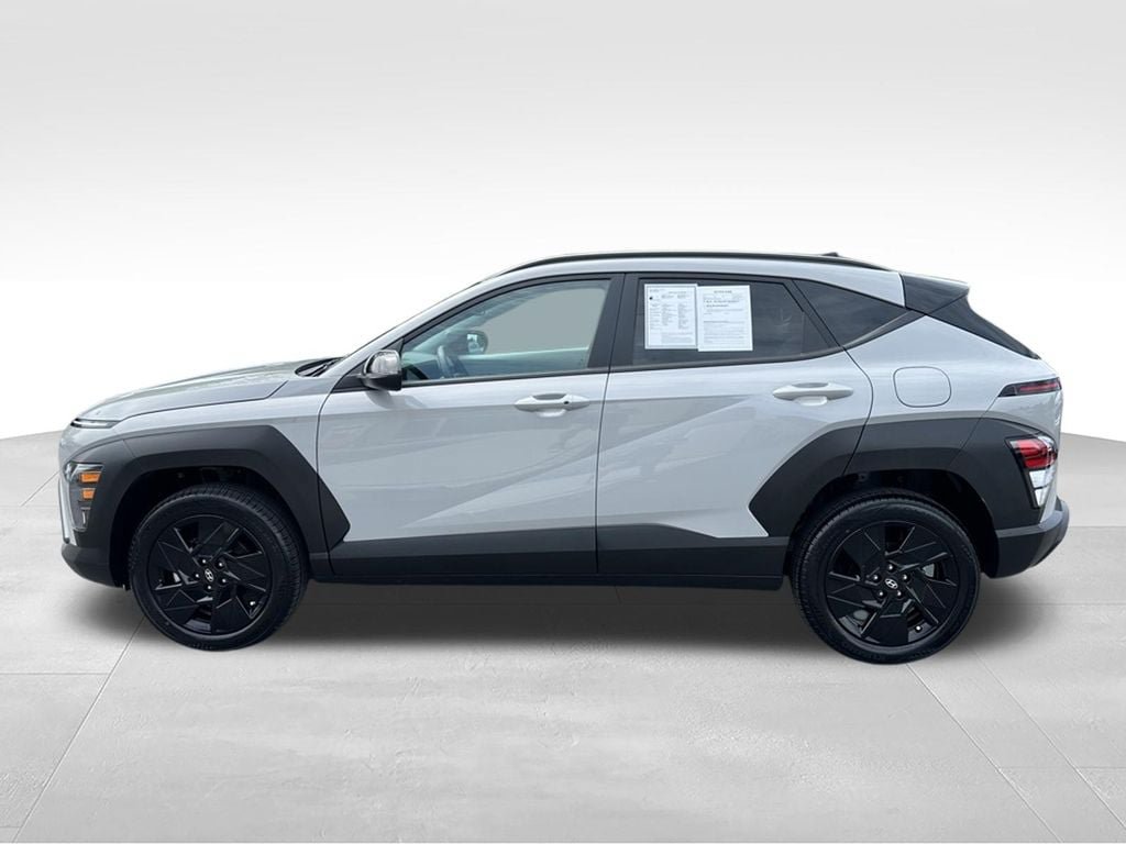 Certified 2026 Hyundai Kona SEL Sport AWD/4WD image 4