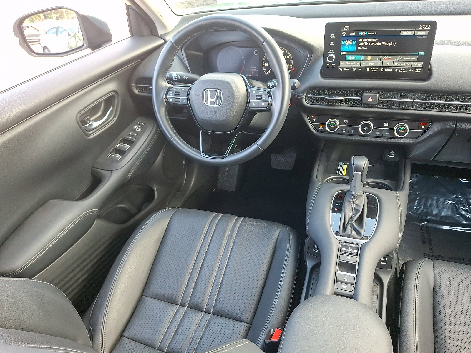 Used 2025 Honda HR-V EX-L image 14