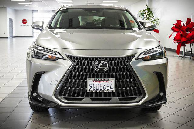 Certified 2024 Lexus NX 250 FWD image 4