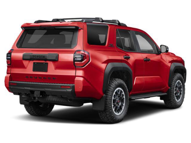 New 2026 Toyota 4Runner TRD Off-Road AWD/4WD image 2